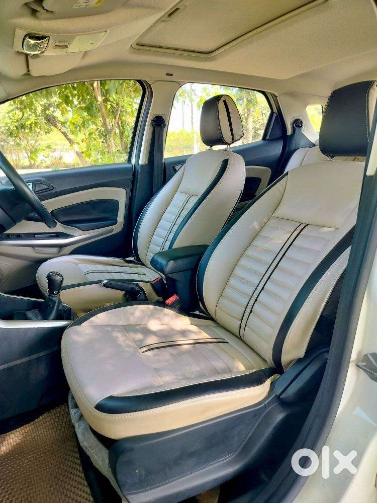 Ford Ecosport 1.5 Diesel Titanium Plus, 2019, Petrol