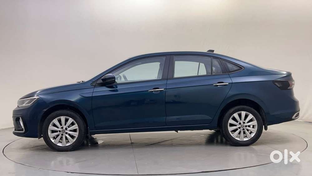 Volkswagen Virtus Highline Plus 1.0 Tsi At, 2024, Petrol