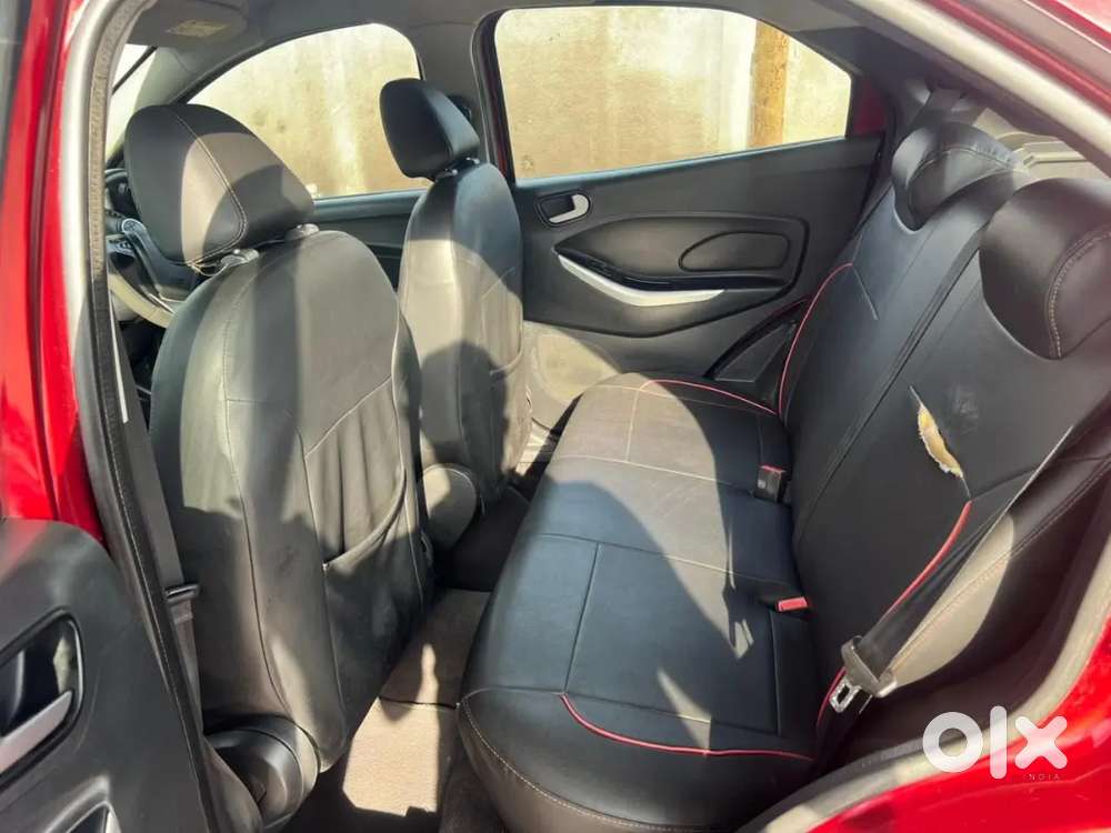 Ford Figo 1.5 Trend 2017