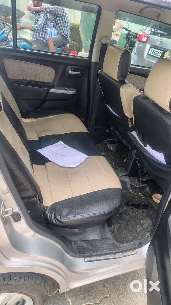 2016 Maruti Suzuki Wagon R