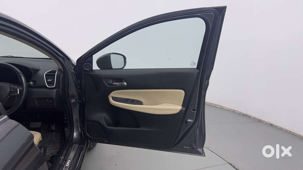 Honda City 1.5 Zx Cvt I-vtec, 2021, Petrol