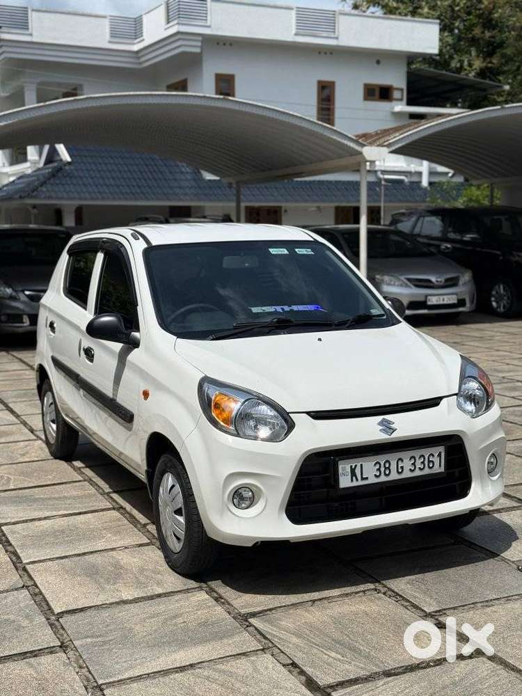 Maruti Suzuki Alto 800 2019-2023 0.8 Lxi (o), 2018, Petrol