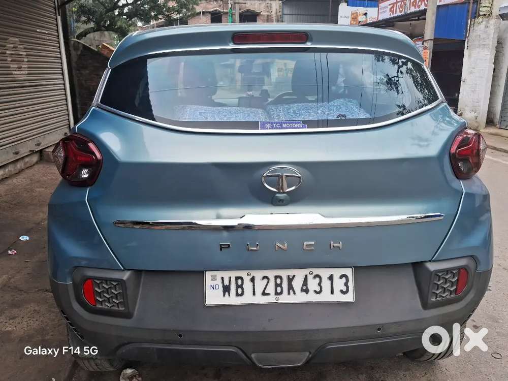 Tata Punch 1.2 Revotron 2022