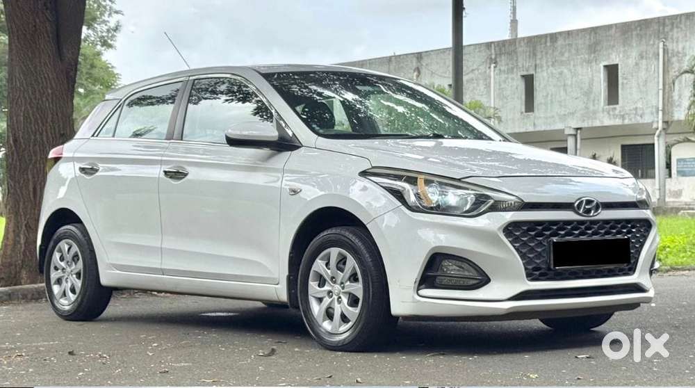 Hyundai I20 Magna Plus, 2019, Petrol