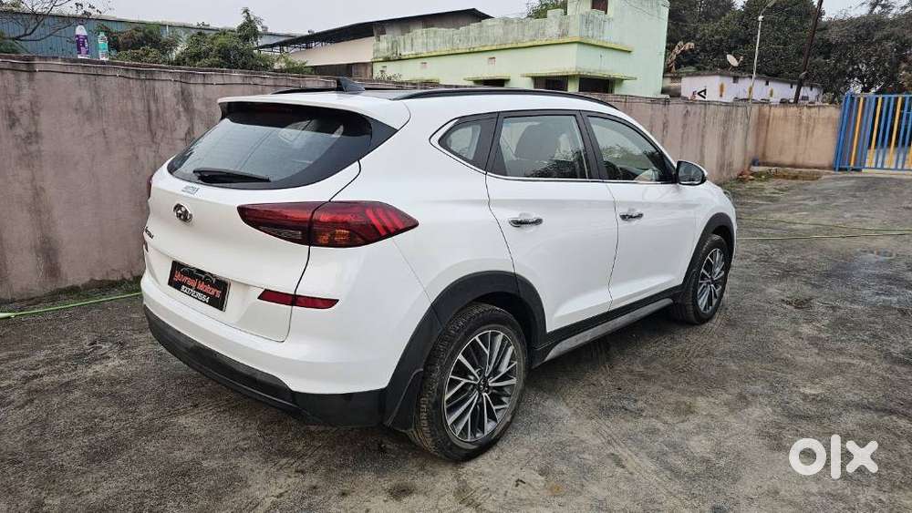 Hyundai Tucson 2.0 Dual Vtvt 2wd At Gls, 2021, Petrol