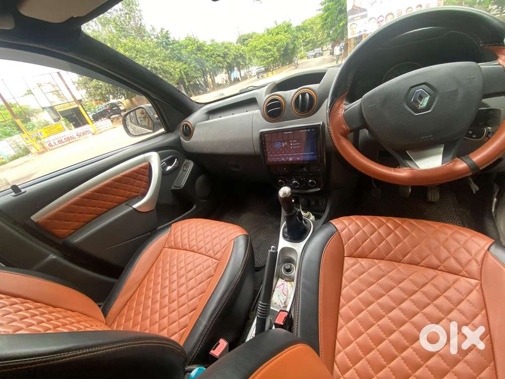 Renault Duster Diesel Manual