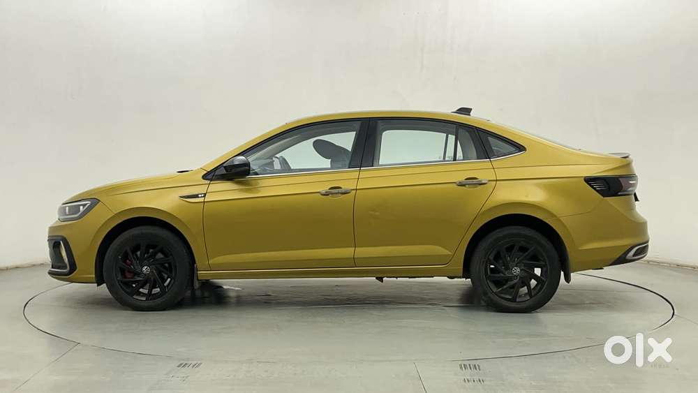 Volkswagen Virtus 1.5 Tsi Gt Plus Evo Dsg, 2022, Petrol