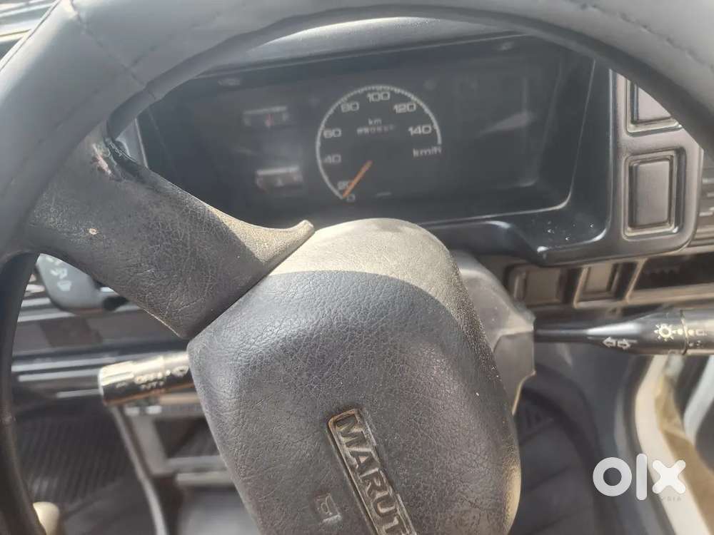 2002 Maruti Suzuki 800 Km Driven