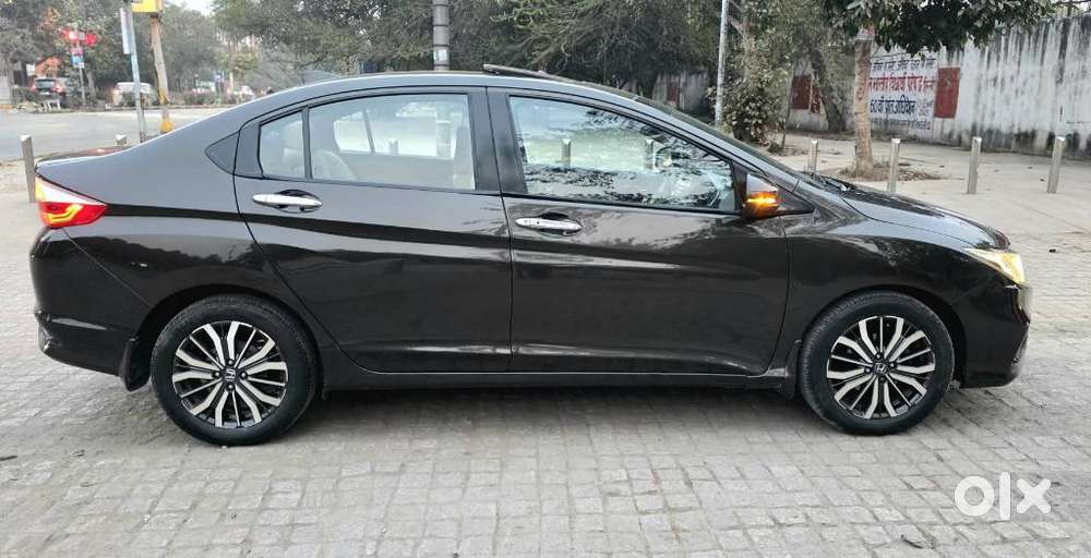 Honda City Zx Petrol Cvt, 2017, Petrol
