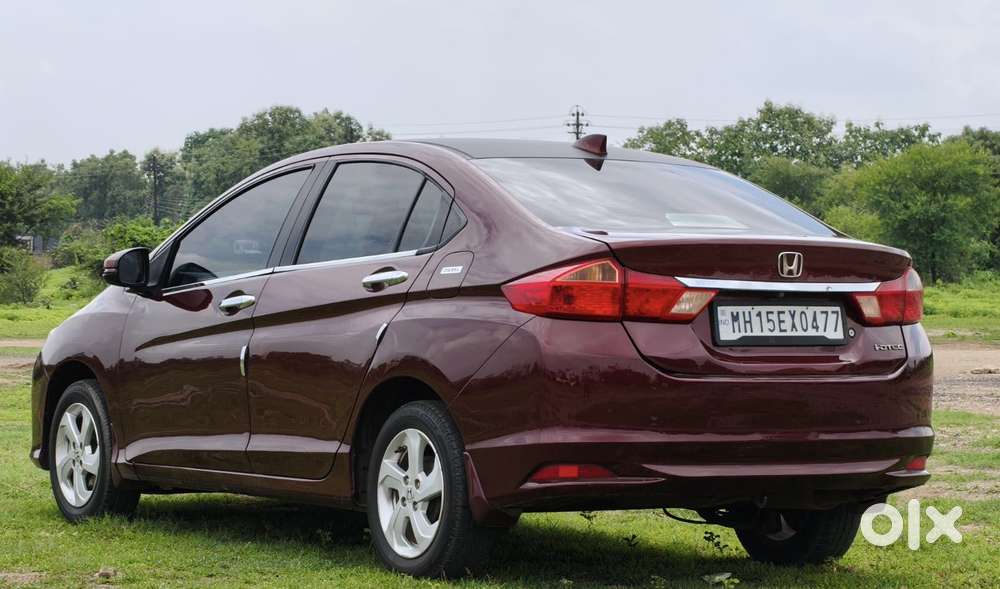 Honda City I Dtec Sv, 2015, Diesel