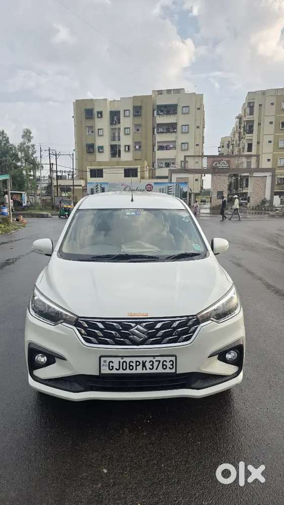 Maruti Suzuki Ertiga 2022