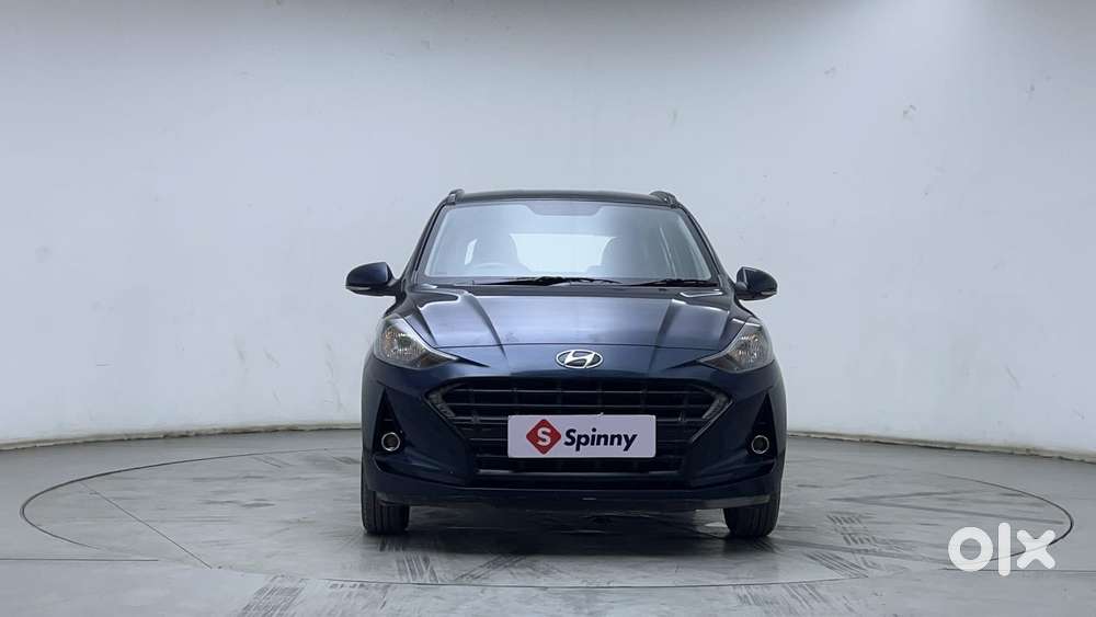 Hyundai Grand I10 Nios Sportz 1.2 Kappa Vtvt, 2021, Petrol