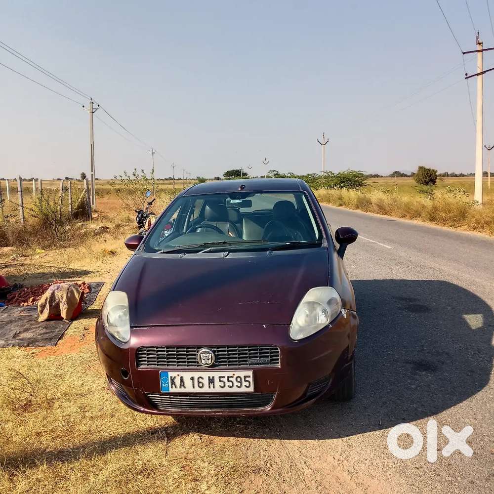 Fiat Grande Punto 2010 Diesel Good Condition