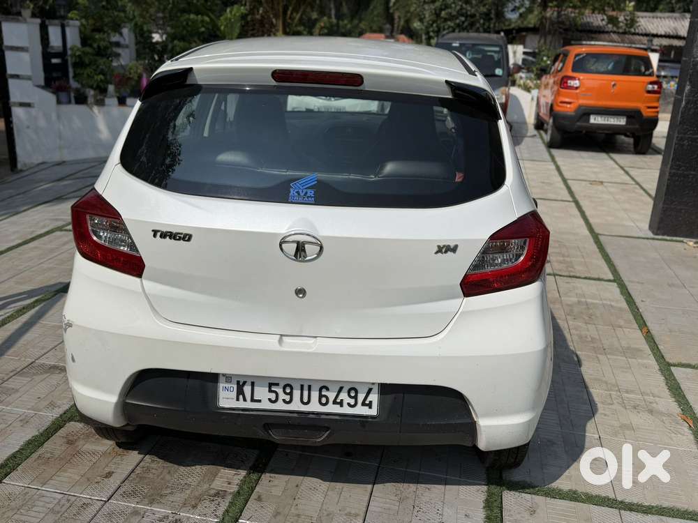Tata Tiago Xm, 2019, Petrol
