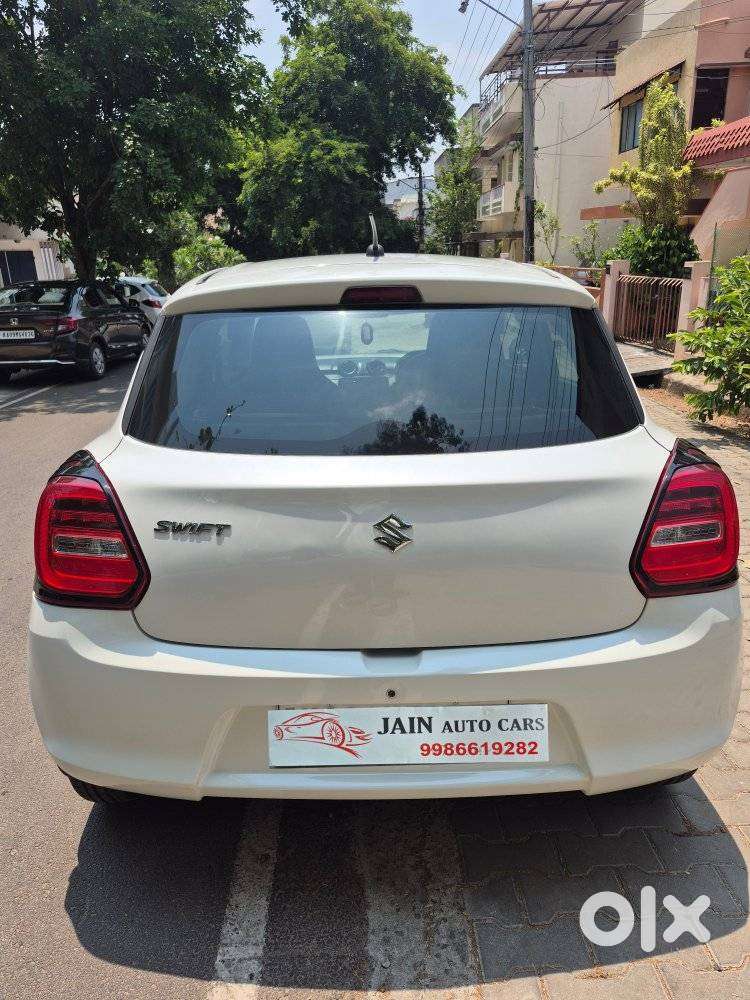 Maruti Suzuki Swift Lxi 2018, 2019, Petrol