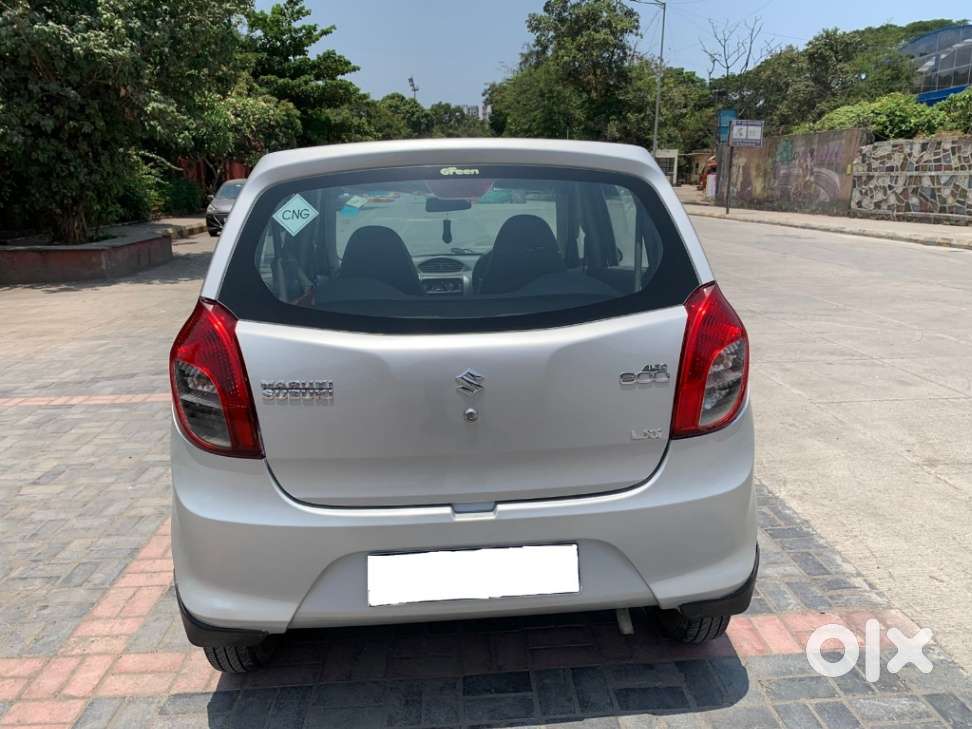 Maruti Suzuki Alto 800 2012-2016 Cng Lxi, 2014, Cng & Hybrids