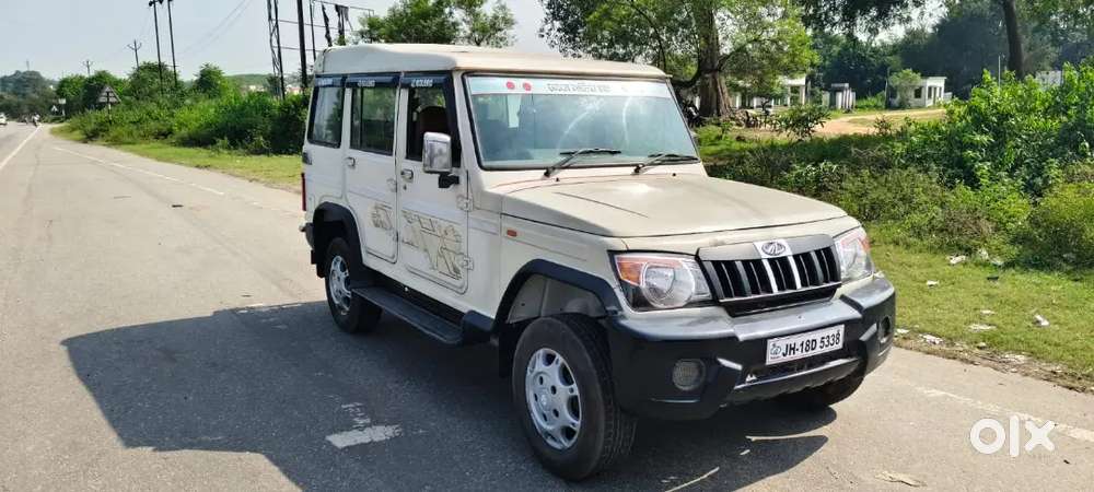 Mahindra Bolero 2014 Diesel 63144 Km Driven