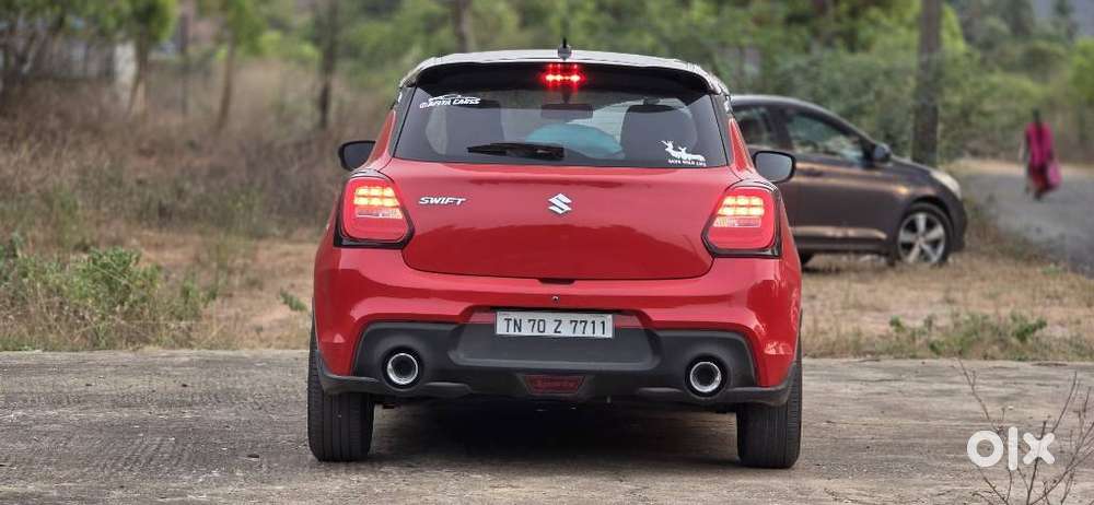 Maruti Suzuki Swift 2018 Amt Zdi, 2018, Diesel