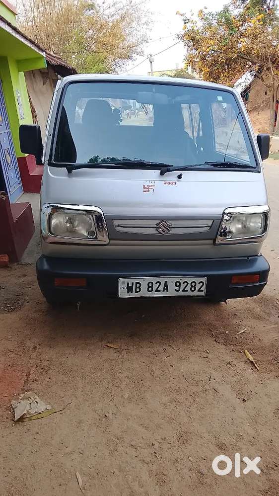 Maruti Suzuki Omni 2016 Petrol Good Condition