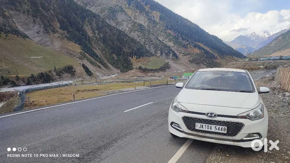 Hyundai Elite I20 2016 Petrol 71000 Km Driven