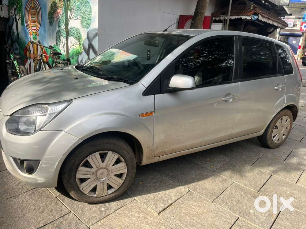 Ford Figo Petrol Manual 2012
