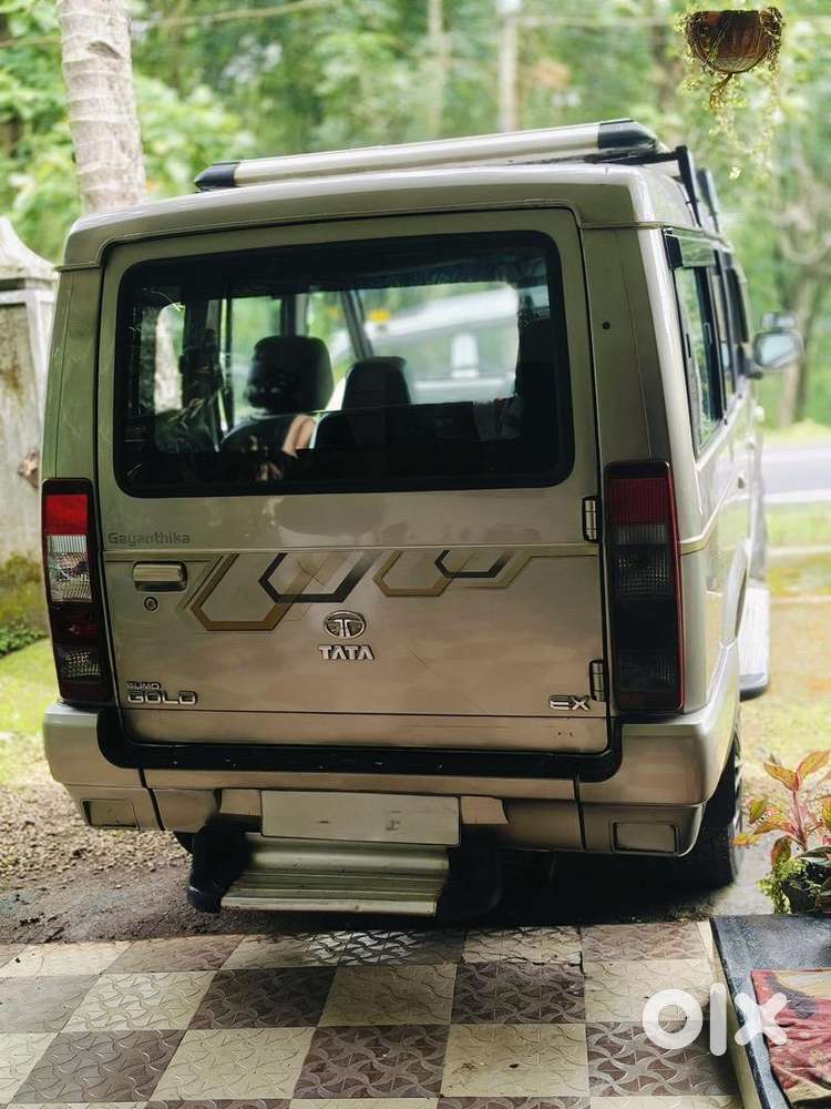 Tata Sumo Gold 2013 Diesel Good Condition