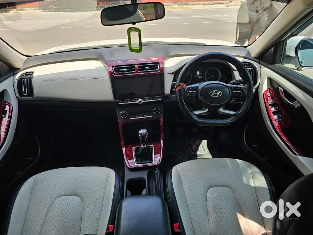 Hyundai Creta 1.5 Petrol 2021
