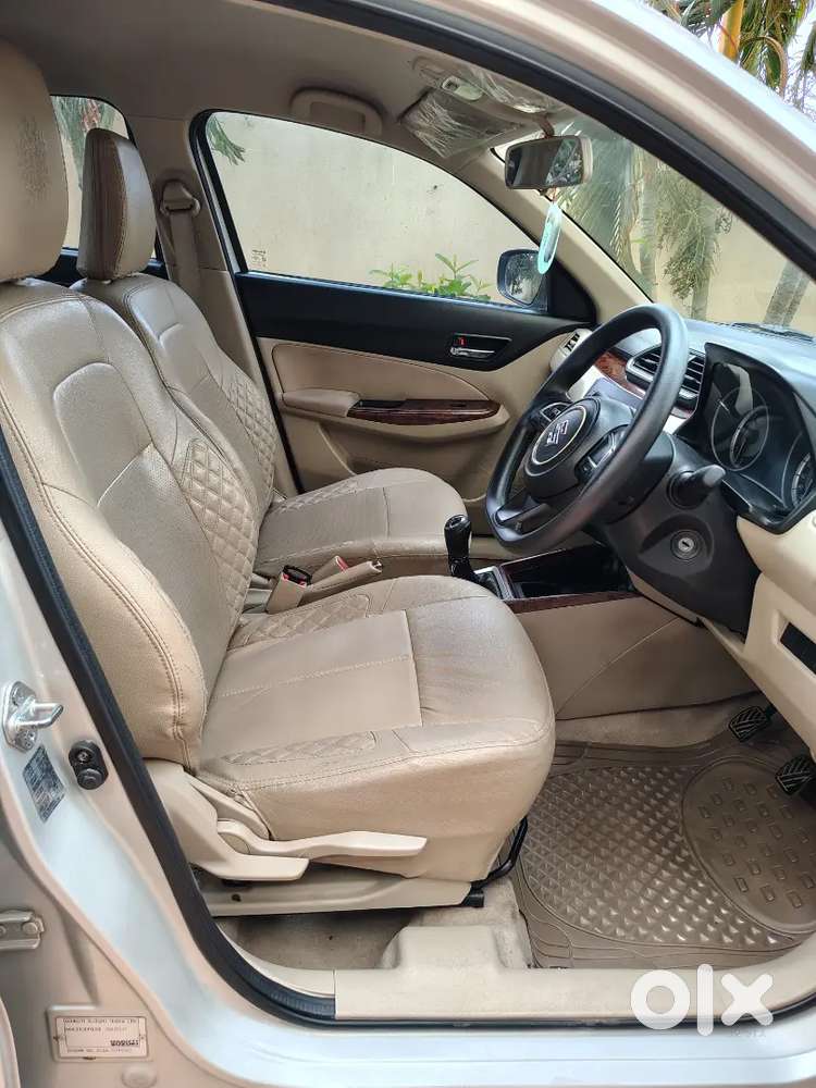 Maruti Suzuki Dzire 2018 Model