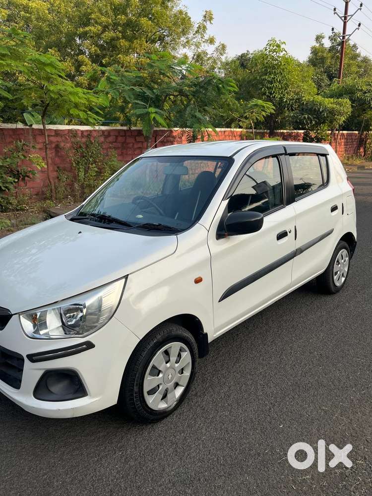Maruti Suzuki Alto K10 Vxi Amt Optional, 2016, Petrol