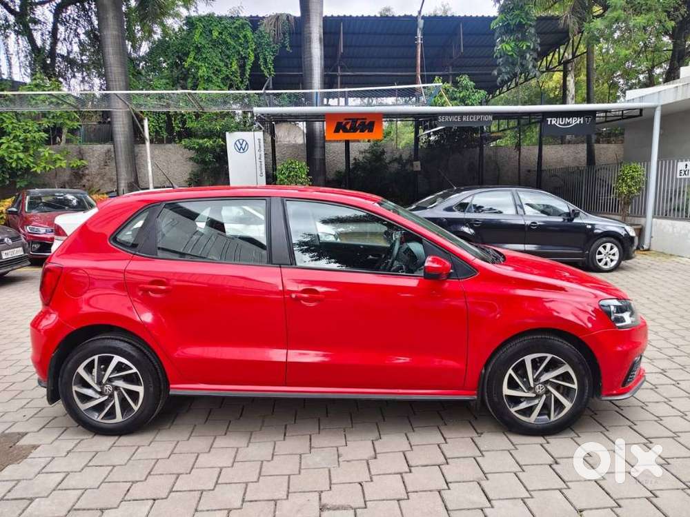 Volkswagen Polo 1.0 Tsi Comfortline At, 2021, Petrol
