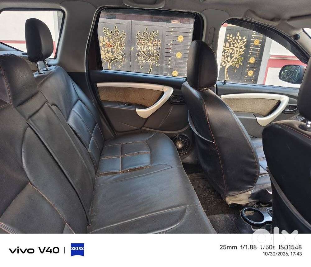 Renault Duster 110ps Diesel Rxl, 2012, Diesel