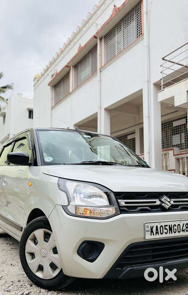 Maruti Suzuki Wagon R Amt Vxi Option, 2023, Petrol