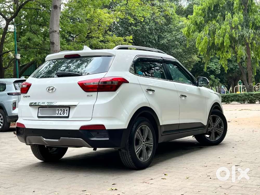 Hyundai Creta 1.6 Sx Plus, 2016, Petrol