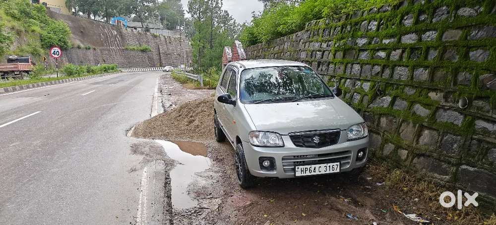 2009 Maruti Suzuki Alto Lxi Bsiii  Also Adding A Tv Apache Mint Condit