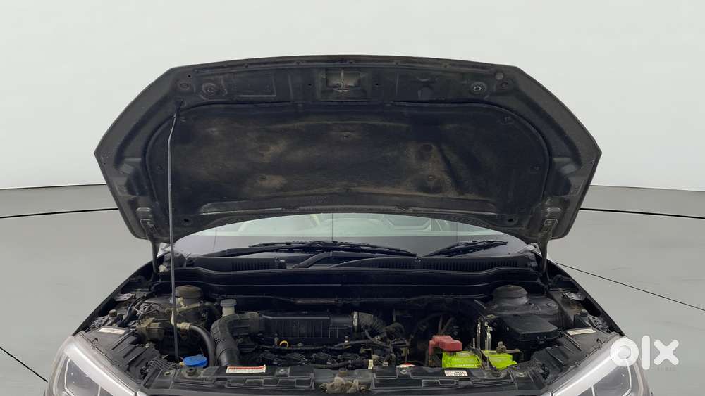 Maruti Suzuki Vitara Brezza 1.5 Zxi, 2021, Petrol