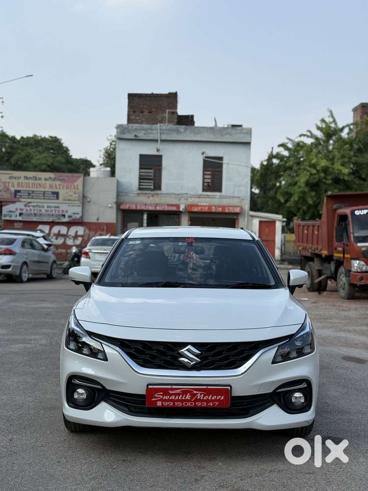 Maruti Suzuki Baleno Alpha, 2025, Petrol
