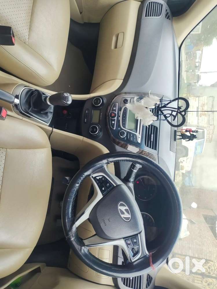 Hyundai Fluidic Verna 2011 Diesel Good Condition