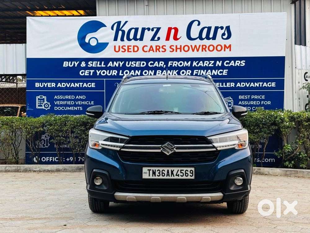 Maruti Suzuki Xl6 1.5 Zeta Mt, 2022, Petrol