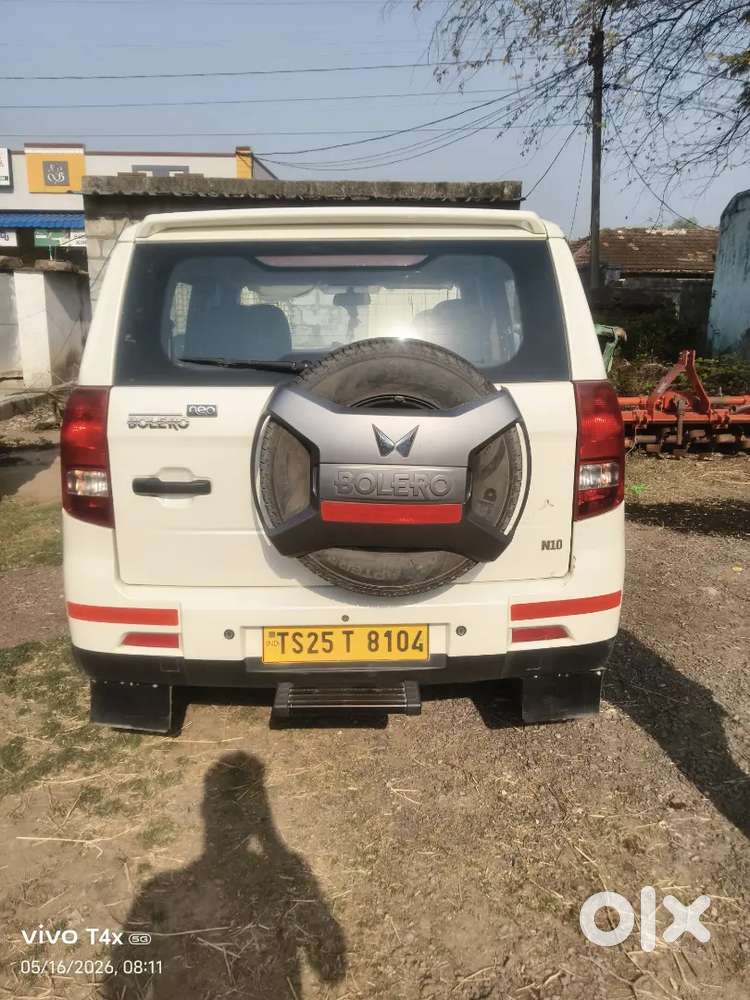 Mahindra Bolero Neo 2024 Diesel Manual Car