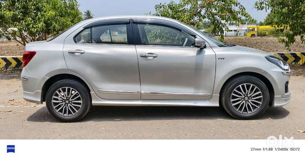 Maruti Suzuki Swift Dzire Zxi Plus , 2018, Petrol