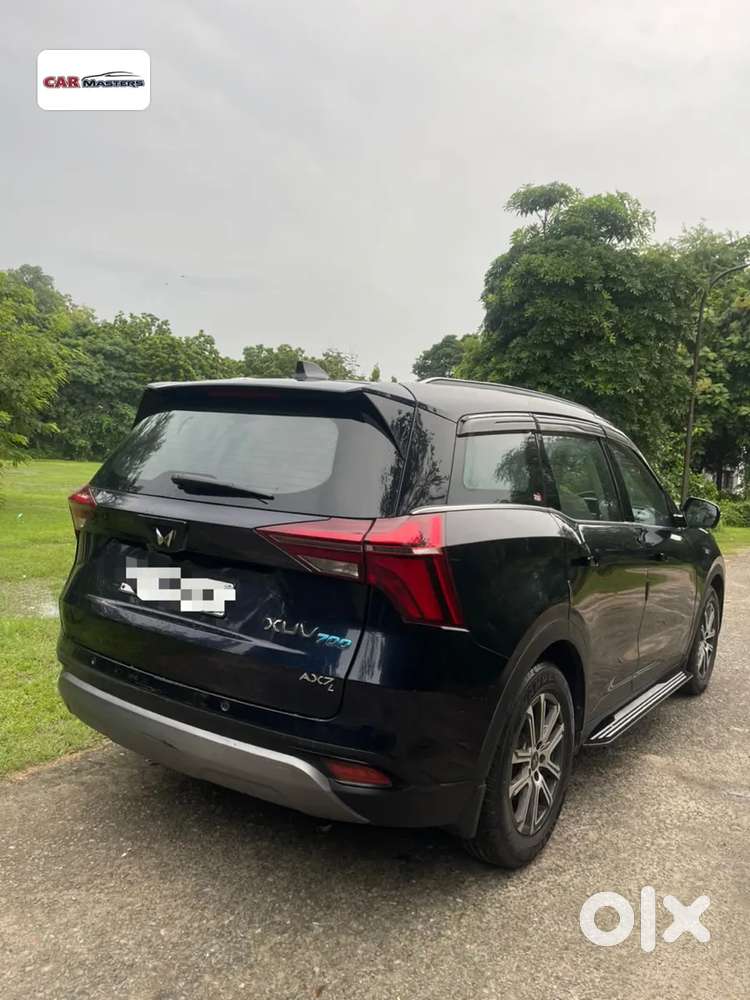 Mahindra Xuv700 2.2 Ax 7 Diesel At Luxury Pack Str Awd, 2023, Diesel