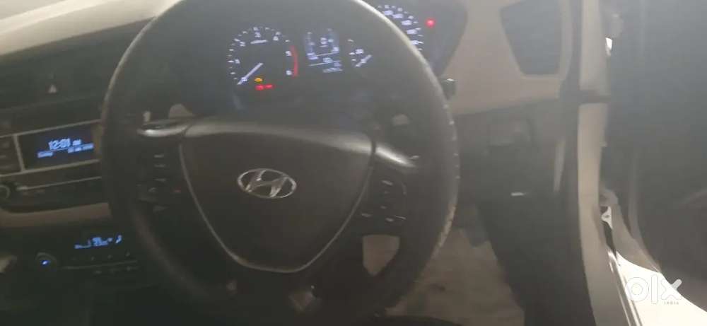 Hyundai I20 Sportz Model