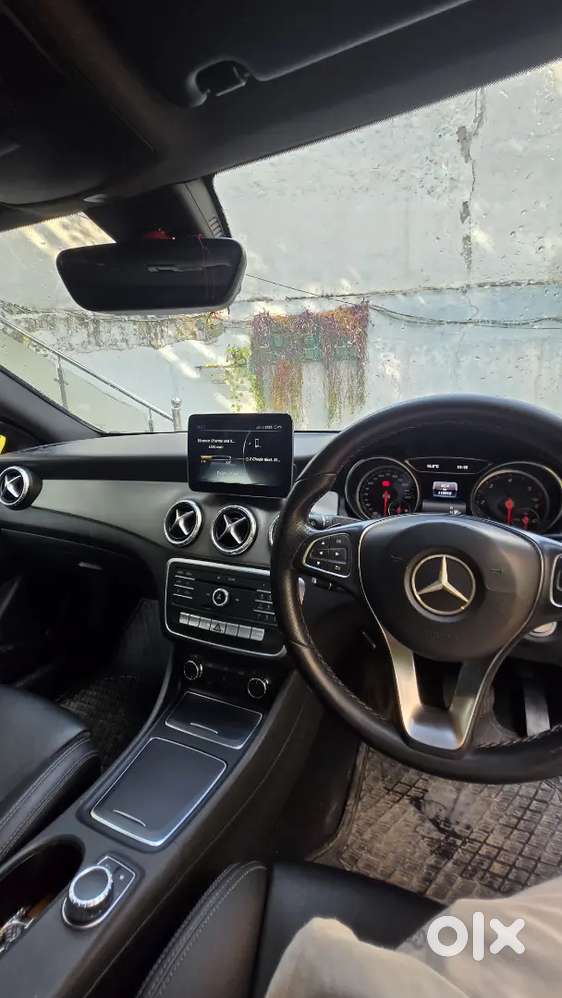 Mercedes-benz Cla 200d