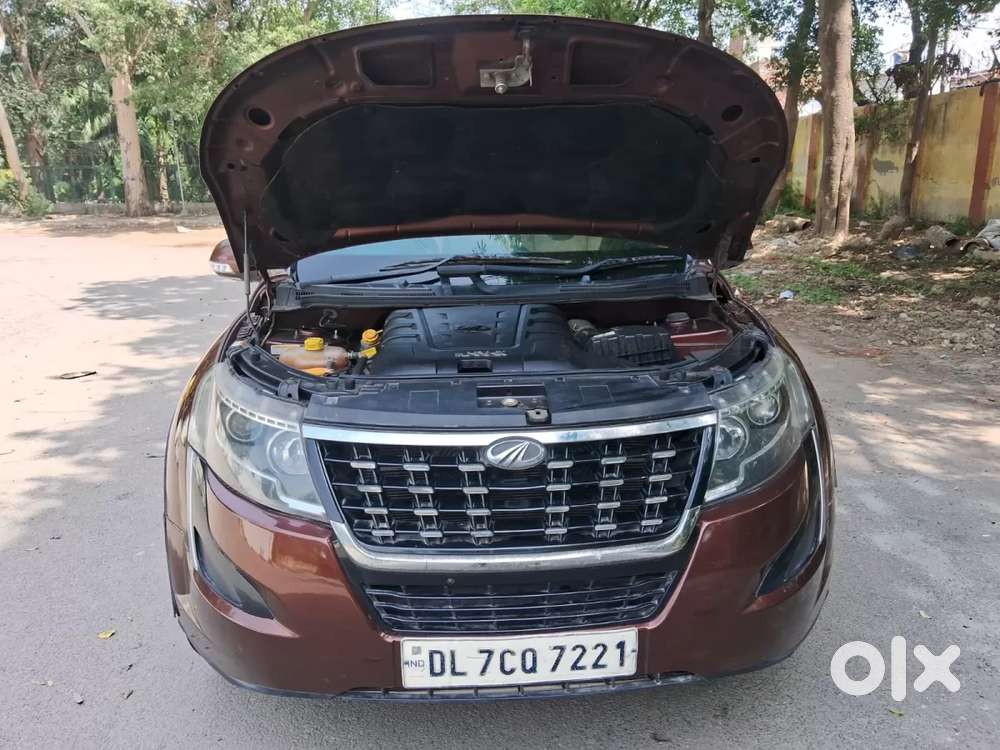 Mahindra Xuv500 W7, 2018, Diesel