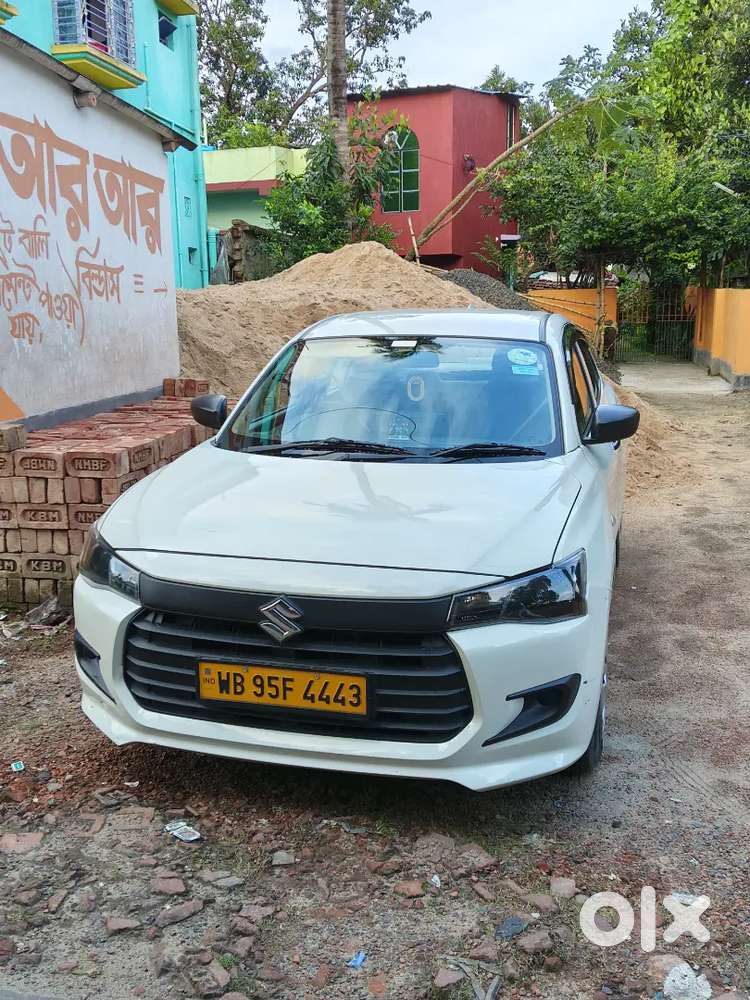 Maruti Dzire Zxi 2025