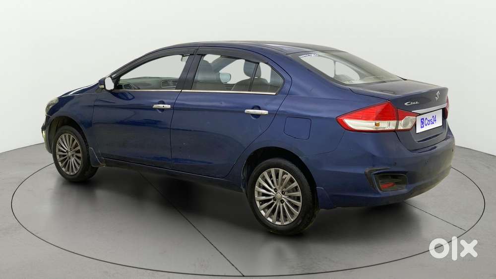 Maruti Suzuki Ciaz 1.4 Alpha, 2017, Petrol