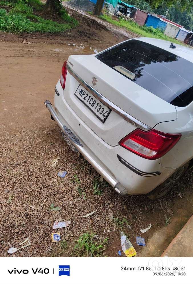 Maruti Suzuki Dzire 2021 Petrol Variant