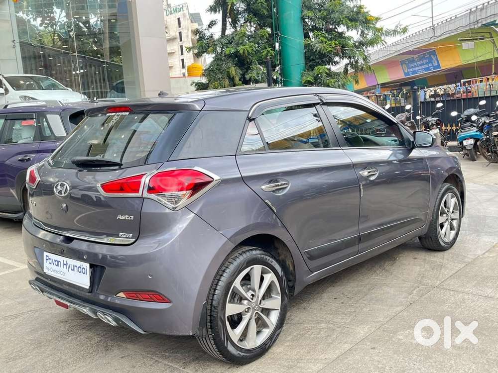 Hyundai Elite I20 Asta 1.2, 2015, Petrol