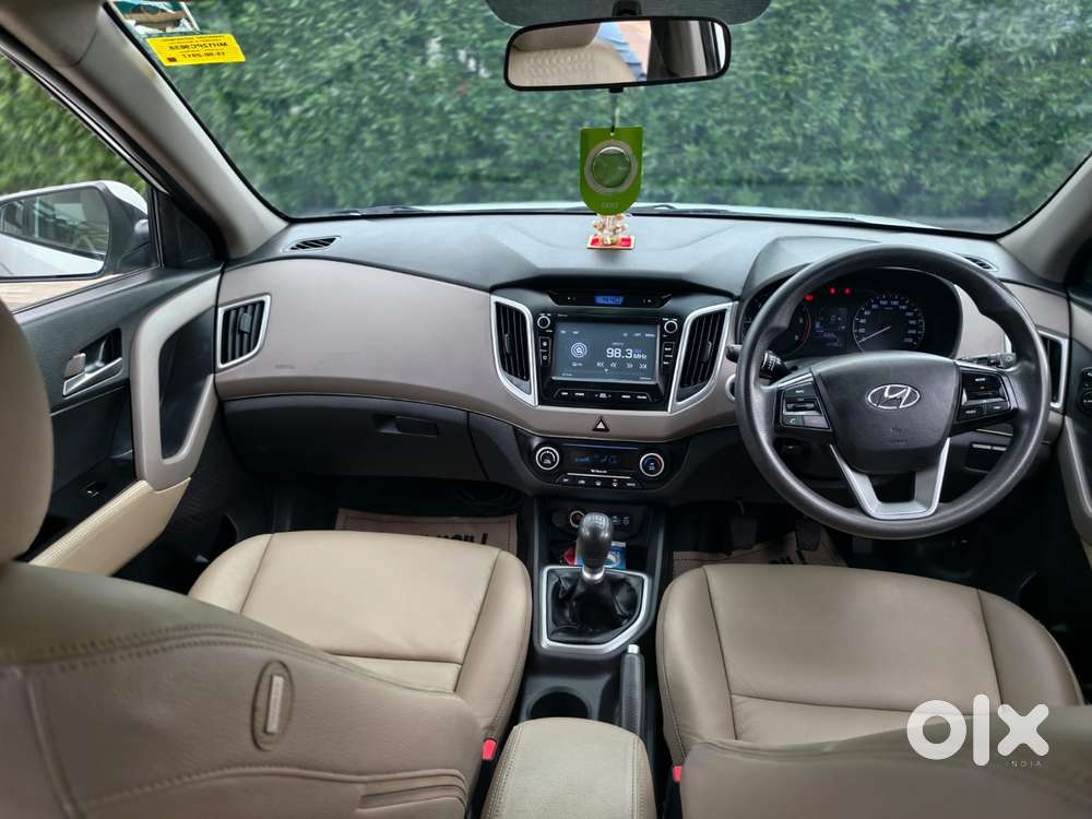 Hyundai Creta 1.6 Sx Option, 2017, Diesel
