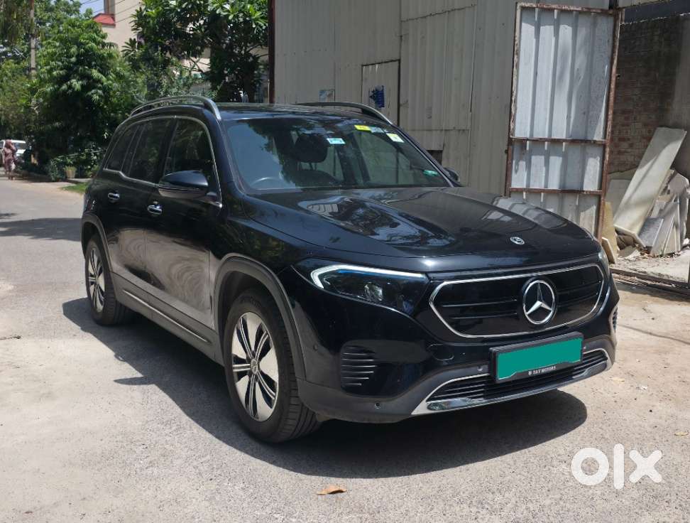 Mercedes-benz Eqb 350 4matic, 2023, Electric